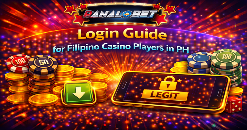Panalobet Login Guide PH – Easy Steps for Players Today