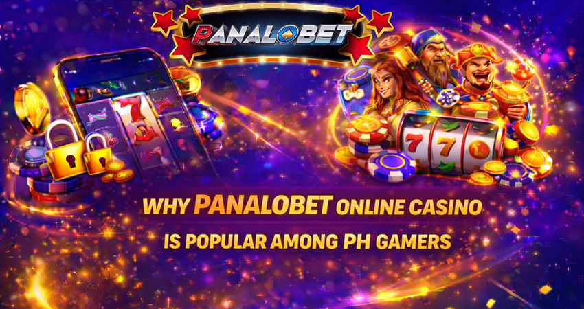 Why Panalobet Online Casino Is Popular in PH