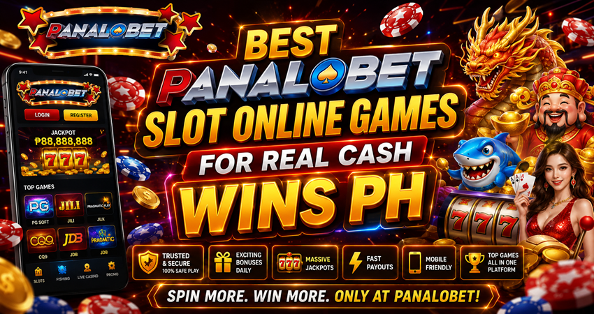 Best Panalobet Slot Online Games for Real Cash Wins in PH