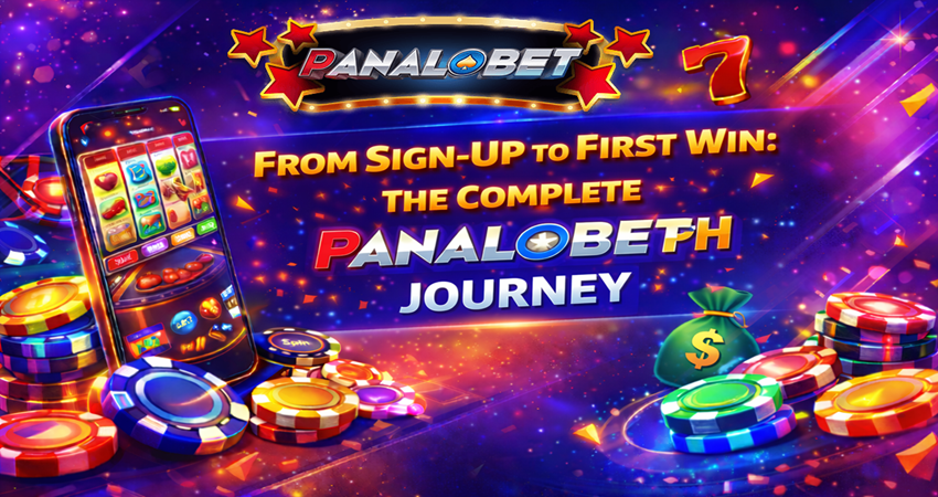 Panalobet PH Journey: Sign-Up to First Win Guide