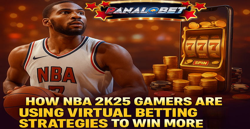 NBA 2K25 Virtual Betting Strategies for Smarter Wins
