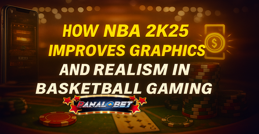 NBA 2K25 Graphics and Realism: Next-Level Gameplay NBA 2K25 Graphics and Realism: Next-Level Gameplay