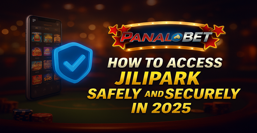 Access JiliPark Safely: Security Tips for 2025 Players