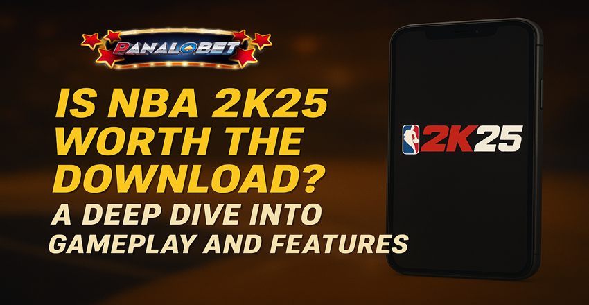 Is NBA 2K25 Worth the Download? A Deep Dive into Gameplay and Features