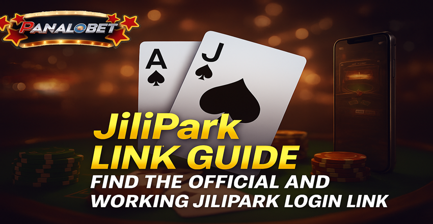 JiliPark Login Guide: Safe & Official Link Access 2025