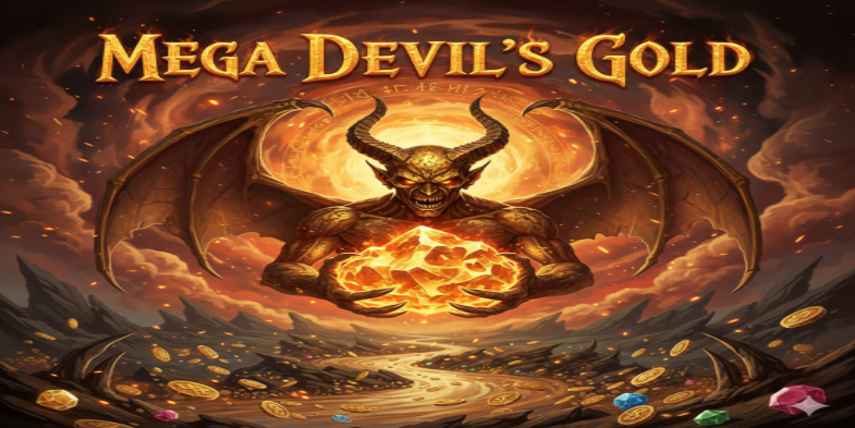 Mega Devil’s Gold Slots