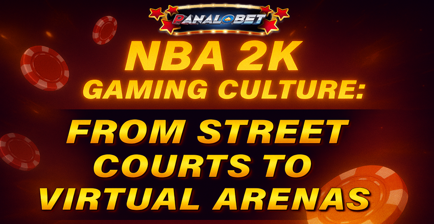 NBA 2K Gaming Culture | From Streets to Virtual Courts NBA 2K Gaming Culture | From Streets to Virtual Courts