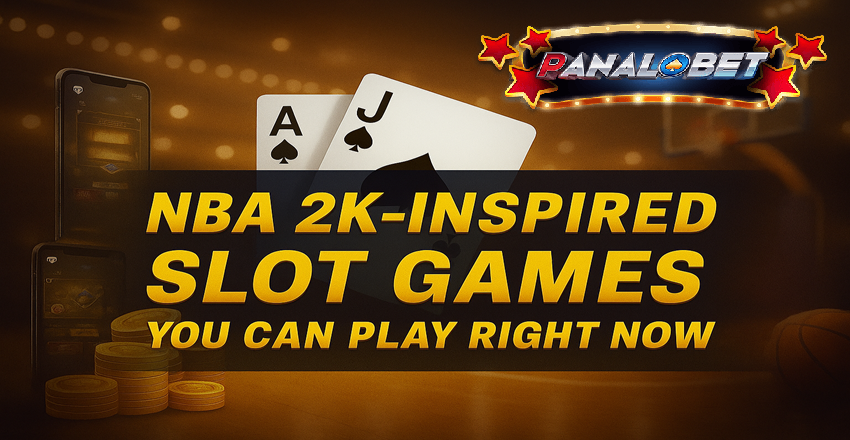 NBA 2K Slot Games – Basketball-Themed Casino Fun