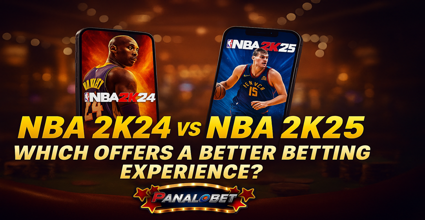 NBA 2K25 vs 2K24: Best for Casino-Style Betting Fun