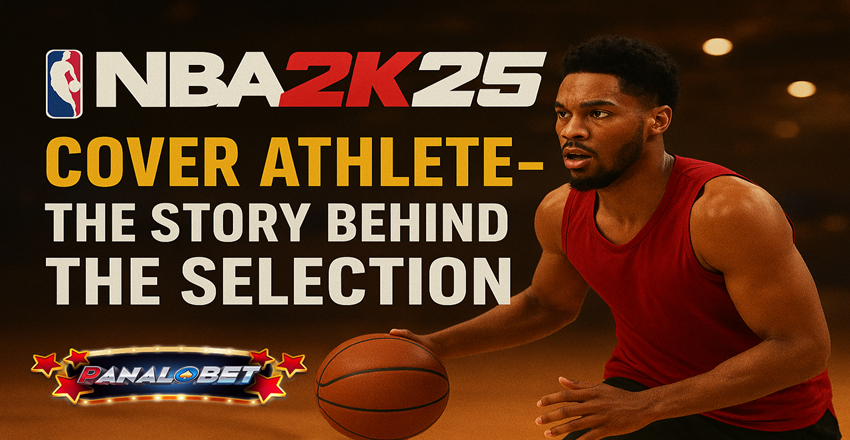 NBA 2K25 Cover Athlete – Story Behind the Big Reveal NBA 2K25 Cover Athlete – Story Behind the Big Reveal