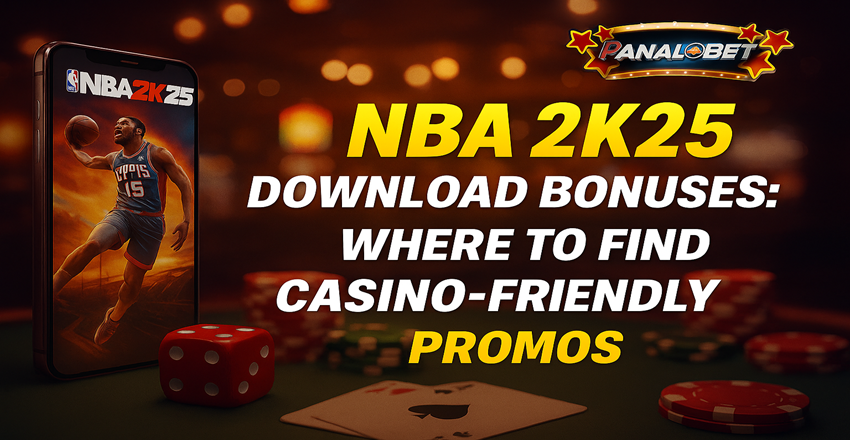 NBA 2K25 Bonuses + Casino Promos: How to Win More VC