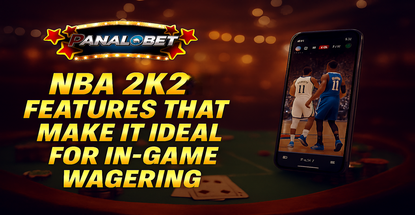 NBA 2K25 Features for In-Game Wagering & High-Stakes Action