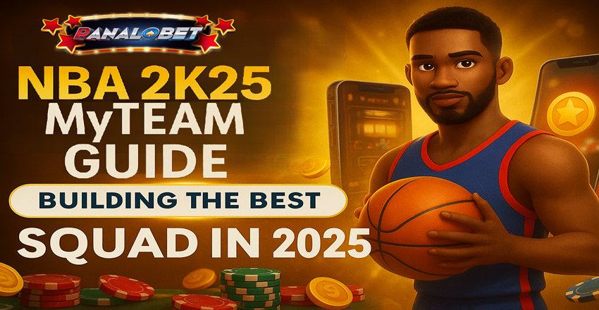 NBA 2K25 MyTEAM Guide: Build the Best Squad in 2025 NBA 2K25 MyTEAM Guide: Build the Best Squad in 2025