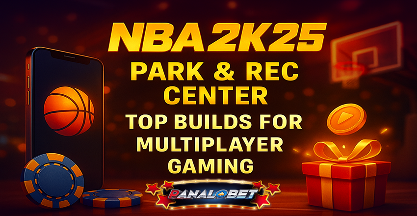 NBA 2K25 Builds Guide | Park & Rec Best Archetypes NBA 2K25 Builds Guide | Park & Rec Best Archetypes