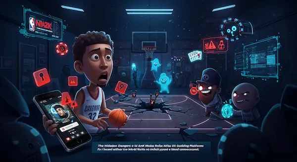 NBA 2K Mobile APK Mods and Their Impact on Gambling Platforms