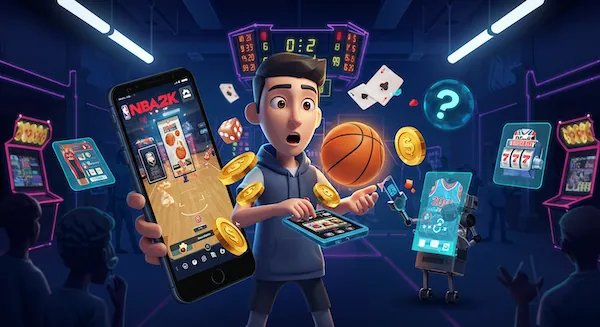 NBA 2K Mobile APK Mods and Their Impact on Gambling Platforms