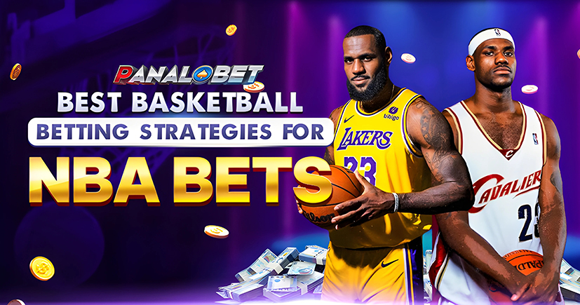 Best Basketball Betting Strategies for NBA Bets | Panalobet