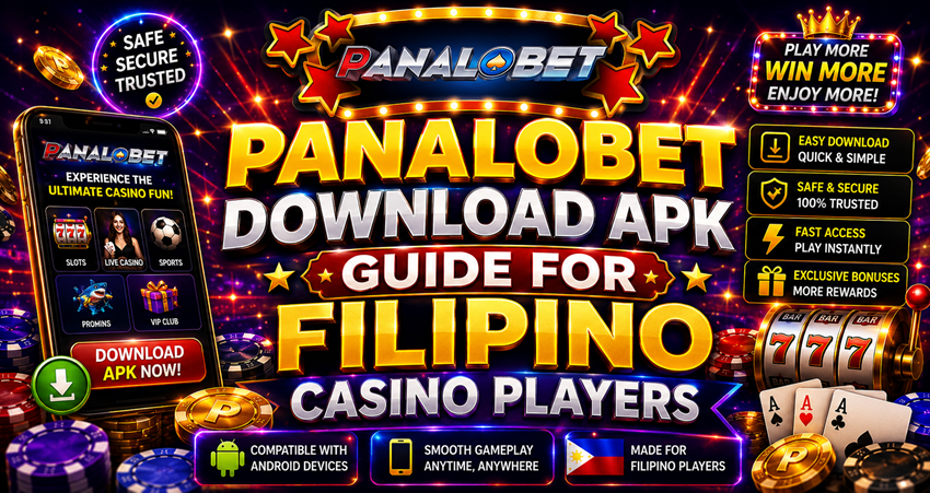 Panalobet Download APK Guide for Filipino Casino Players