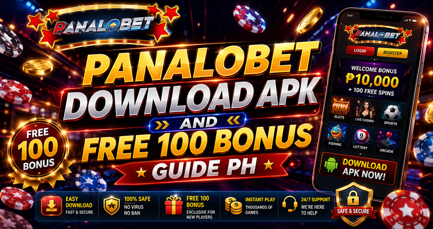 Panalobet Download APK & Free 100 Bonus Guide for PH Users