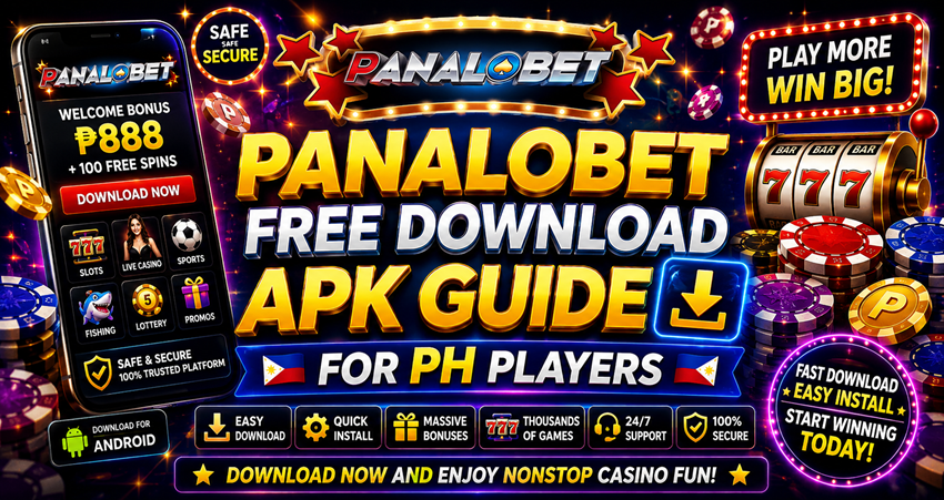 Panalobet Free Download APK Guide for PH Players