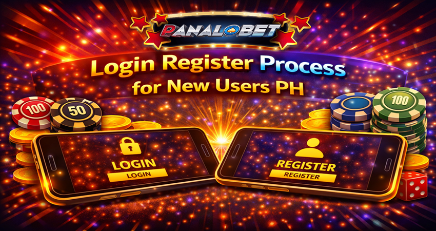 Panalobet Login & Register Guide for New Users PH