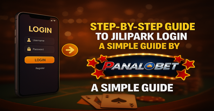 Jilipark Login Guide: Easy Access via Panalobet