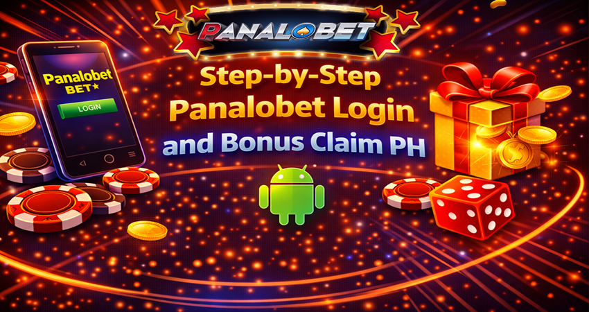 Panalobet Login & Bonus Claim Guide for PH Players