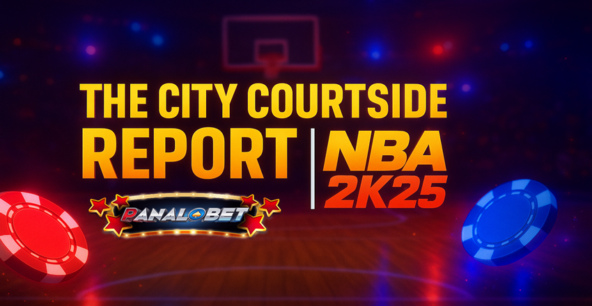 NBA 2K25 City Courtside Report: New Map and Events NBA 2K25 City Courtside Report: New Map and Events