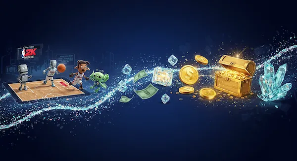 The Link Between NBA 2K Mobile and Virtual Sportsbook Casinos The Link Between NBA 2K Mobile and Virtual Sportsbook Casinos