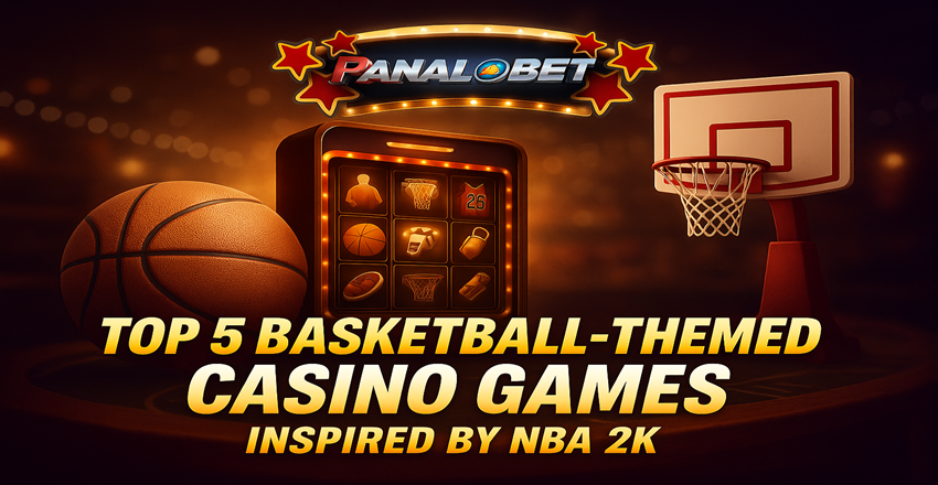 Top 5 NBA 2K-Inspired Basketball Slot Games to Try