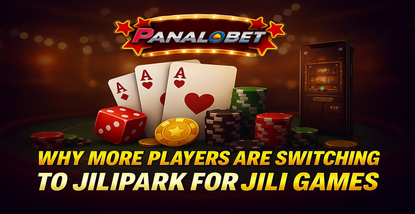 Why Pinoy Gamers Are Switching to JiliPark Casino in 2025