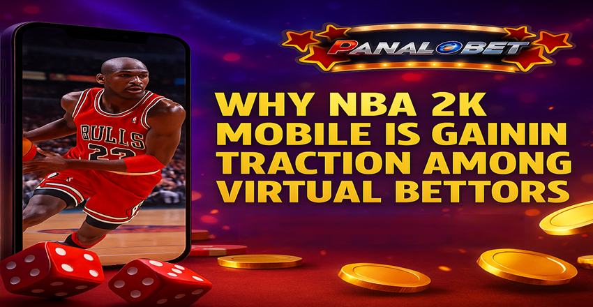 NBA 2K Mobile: Why Bettors Are Loving This Hoops Game