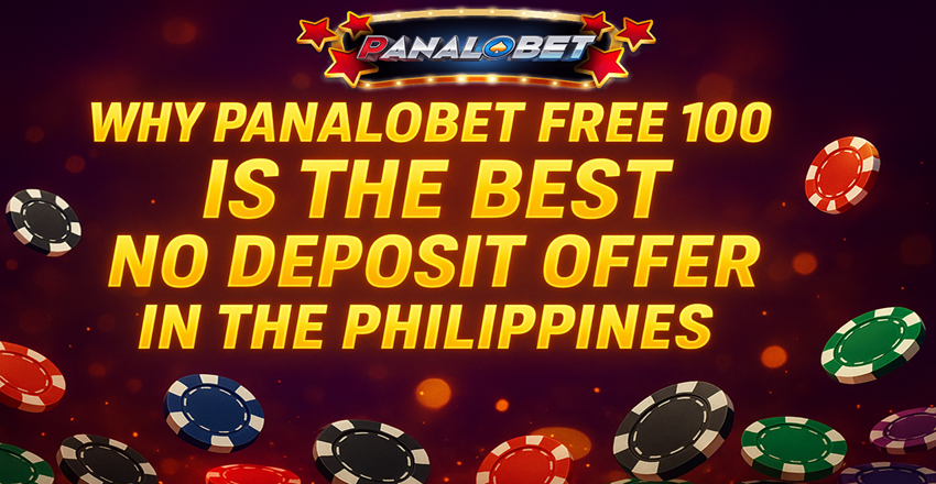 Panalobet Free 100: Best No Deposit Bonus Philippines Panalobet Free 100: Best No Deposit Bonus Philippines