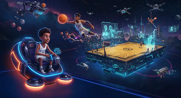 Why NBA 2K25 APK is Becoming a Staple in Sports Why NBA 2K25 APK is Becoming a Staple in Sports