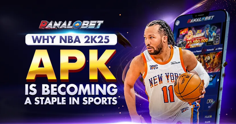 Why NBA 2K25 APK is Becoming a Staple in Sports