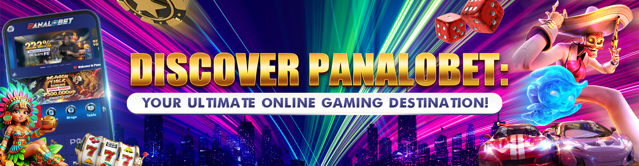 PANALOBET online casino, Online slot, Sports, Live Casino