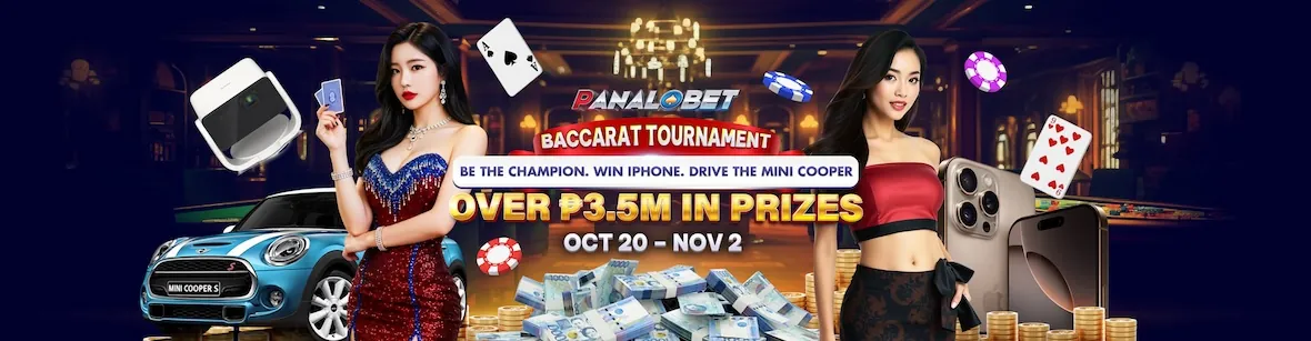 Panalobet Banner