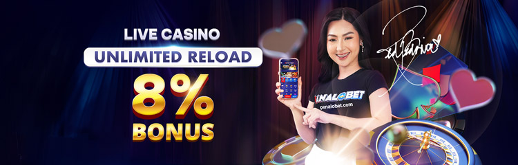 PANALOBET Welcome Bonus 200% PANALOBET Welcome Bonus 200%