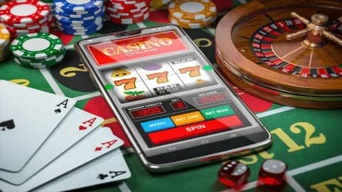 7 Casino Games to Play If You Don't Want to Lose Money 7 Casino Games to Play If You Don't Want to Lose Money