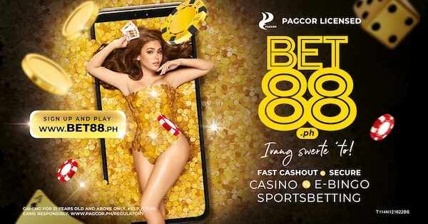 A Comprehensive Bet88 Review by Panalobet A Comprehensive Bet88 Review by Panalobet