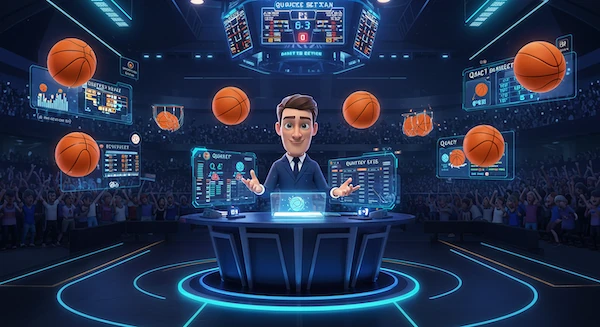 A Guide to NBA Betting by the Quarter – Panalobet