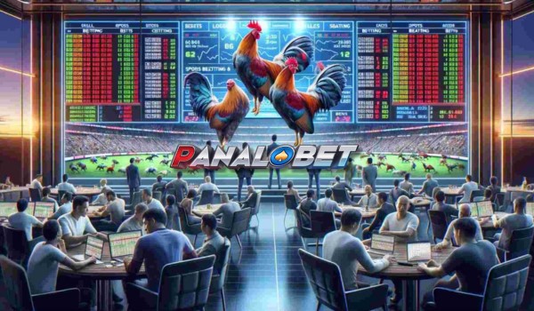 AI and Analytics in Online Sabong Betting