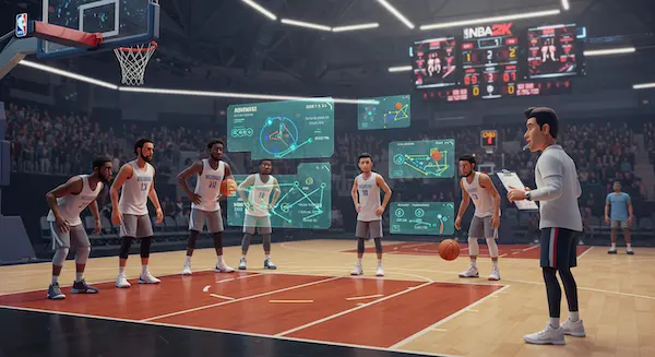 Advanced Tactics for Balancing Offense and Defense in NBA 2K Mobile Advanced Tactics for Balancing Offense and Defense in NBA 2K Mobile