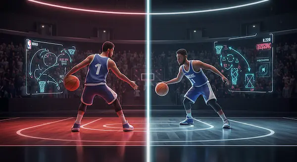 Advanced Tactics for Balancing Offense and Defense in NBA 2K Mobile Advanced Tactics for Balancing Offense and Defense in NBA 2K Mobile