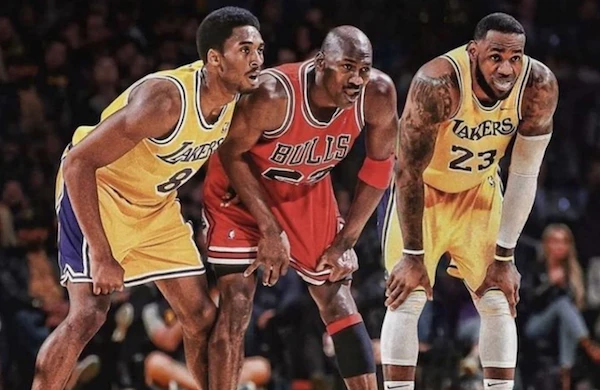 Dream Matchups: Playing as Past Legends vs. Current Stars in NBA 2K25 Dream Matchups: Playing as Past Legends vs. Current Stars in NBA 2K25