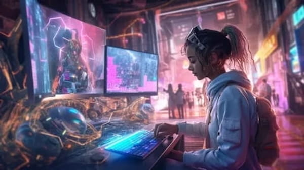 How AI is Revolutionizing the Entertainment and Gaming Industry How AI is Revolutionizing the Entertainment and Gaming Industry