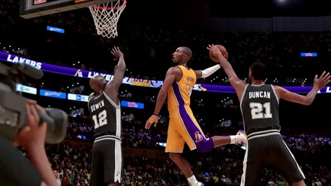 How NBA 2K25 Compares to Real NBA Action How NBA 2K25 Compares to Real NBA Action