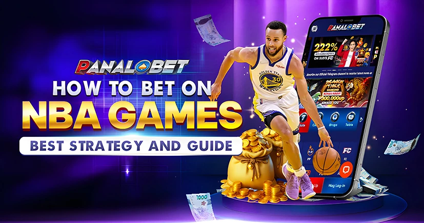How to Bet on NBA Games - Best Strategy and Guide