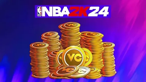How to Earn VC Fast in NBA 2K24 How to Earn VC Fast in NBA 2K24