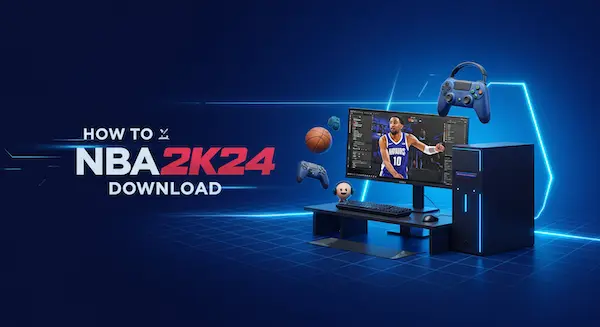 How to NBA 2K24 Download | A Step-by-Step Guide for All Platforms How to NBA 2K24 Download | A Step-by-Step Guide for All Platforms